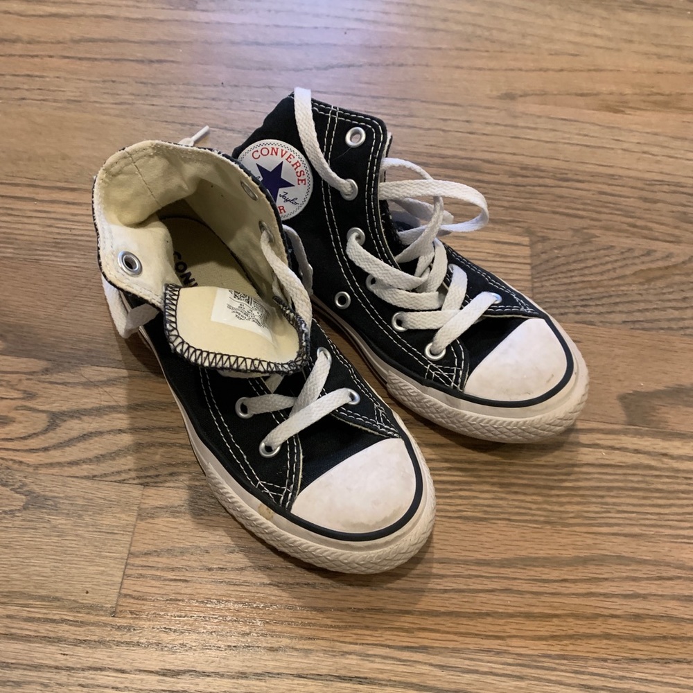 Boys Converse Size 13